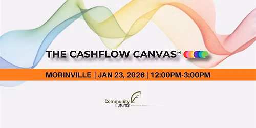Cashflow Canvas\u2122 Bootcamp - Morinville
