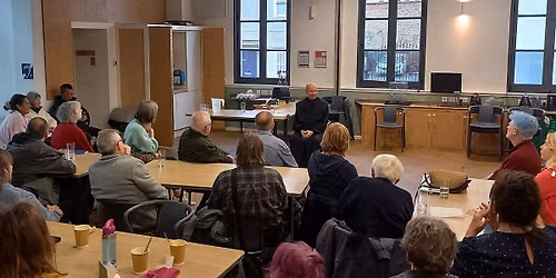 MONK TALKS: Series on \u2018The Prayer of the Church\u2019 \u2013 Tuesday Evenings