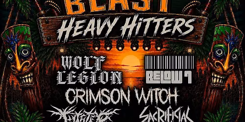 Harbor Blast Heavy Hitters