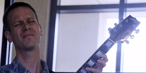 DC Jazz Jam's "OG Jammers" 16-year anniversary series w\/Geoff Reecer