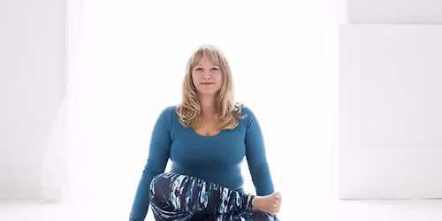 Yin Yoga Teacher Training: 4-day Immersion