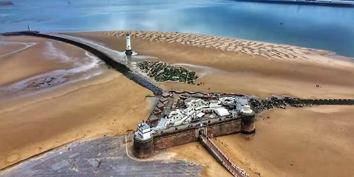 WW2 History Talk at Fort Perch Rock Battery