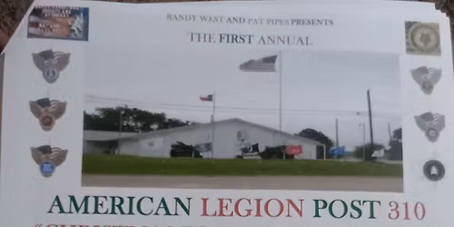 American Legion Post 310 Benefit Car Show