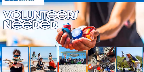 Surfrider Foundation Beach Clean Up