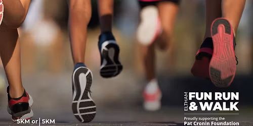 2025 Eltham Fun Run and Walk