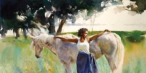 Mary Whyte Artist Talk & Book Signing
