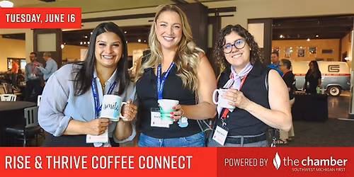 Rise & Thrive Coffee Connect