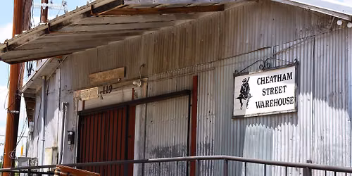 LIVE at Cheatam Street Warehouse