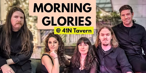 Morning Glories at 41N