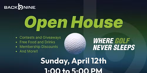 Open House and Member Appreciation Day