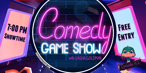 Comedy Game Show
