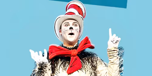 \ud83c\udfa9 Dr Seuss\u2019 The Cat In The Hat is coming to The Guild Lounge!