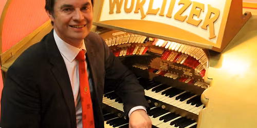 Michael Wooldridge - Organ Show - 1pm