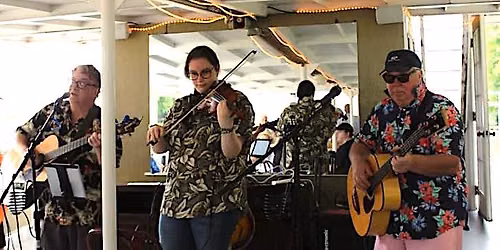 Irish Music Cruise on the Erie Canal
