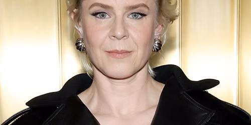 Robyn with Romy