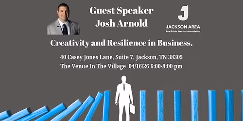 Creativity & Resilience in Business