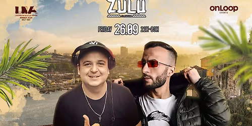 FESTA DOS PORTUGUESES \u25cf ZULU CLAUSEN \u25cf 26\/09\/2025