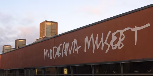 Boksamtal p\u00e5 Moderna Museet