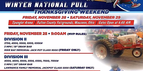 MVP WINTER NATIONAL NATPA