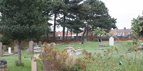 CWGC Tours 2026 - Beverley (St Nicholas) Cemetery