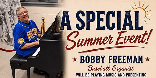 Bobby Bash: An Evening of Baseball Stories & Music