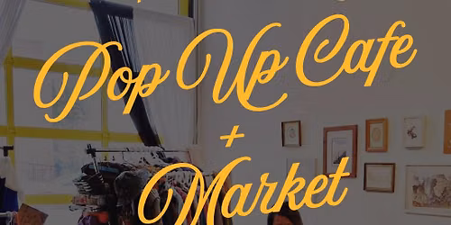 A Very CO*LAB POP-Up Cafe + Market 