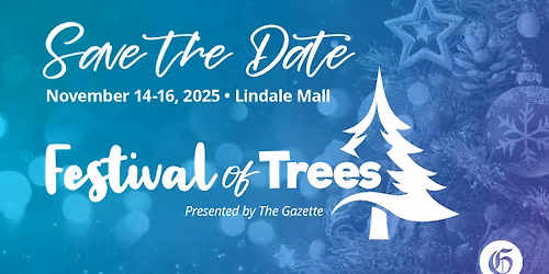 Festival of Trees 2025