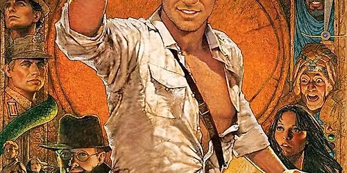 80s Adventure Series: Indiana Jones: Raiders of the Lost Ark