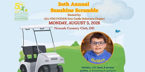 Sunshine Foundation's Sunshine Scramble