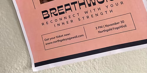 Breathe into your Power