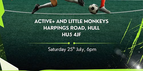 East Hull Saints Presentation 