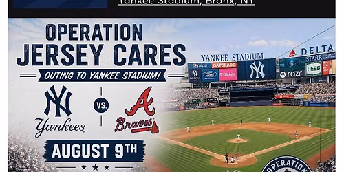 OJC at the Yankees Stadium