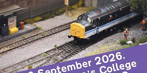 Edinburgh Model Railway Exhibition 