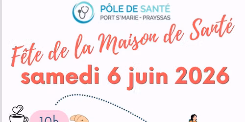 F\u00eate de la Maison de Sant\u00e9 