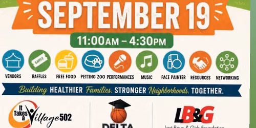Annual health and safety community Day