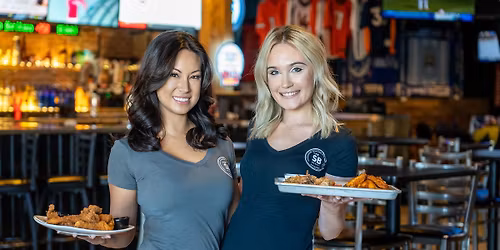 All You Can Eat Wings and Fries