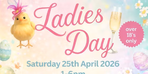IGC LADIES DAY