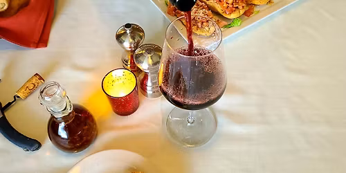 November 5th Wine Tasting