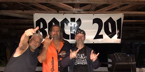 Rock 201 at Pulaski Park!