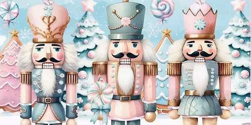 Nutcracker Santa Breakfast