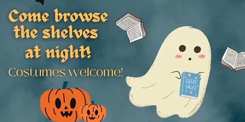 Halloween at Page 42