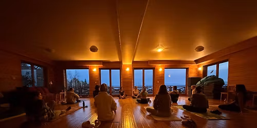 Zimowe przebudzenie w Mandala Beskidy- warsztaty z jog\u0105 i medycyn\u0105 chi\u0144sk\u0105