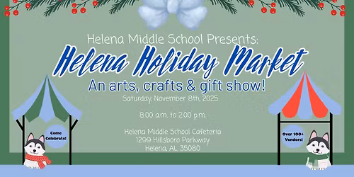 Helena Holiday Market