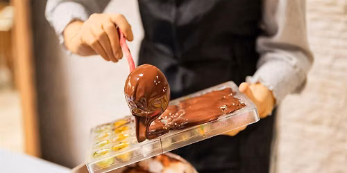 Chocolate Bonbon Masterclass | Create, Fill & Take Home Your Own Chocolates
