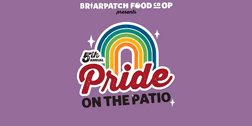 Pride on the Patio 2026