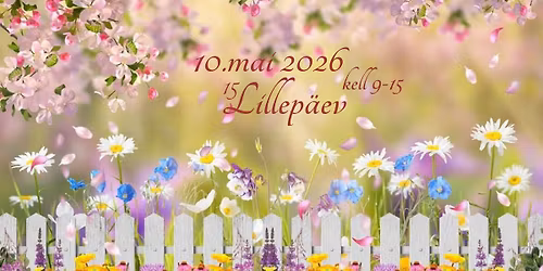 V\u00f5hma XV Lillep\u00e4ev ja taimelaat