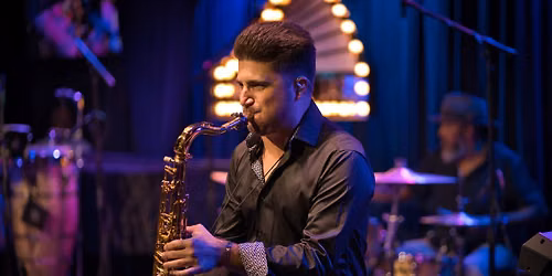 An Evening with Vincent Ingala, Urban Contemporary Jazz Saxophonist