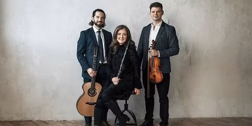 Allison Lupton Trio