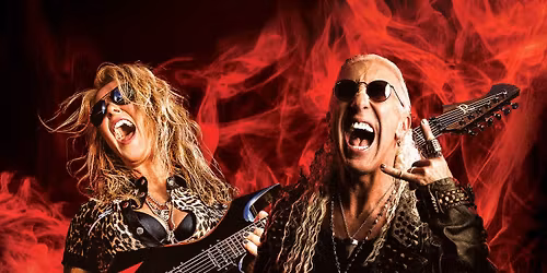 Lita Ford & Dee Snider (Encore Set)