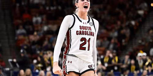 South Carolina Gamecocks Women's Basketball vs. Vanderbilt Commodores
